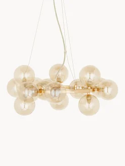 By Rydéns Lámpara LED de techo de vidrio Splendor^ Lámparas De Araña|Lámparas De Techo