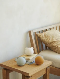 Niños Liewood Lámpara LED regulable Samson, portátil