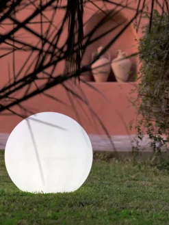 NewGarden Lámpara LED solar para exterior regulable con cambio de color y mando a distancia Buly^ Lámparas De Techo|Iluminación Exterior