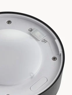 Lámpara solar LED para exterior Coupar, con sensor de movimiento^ Lámparas De Pie Para Exterior|Luces De Suelo Exterior