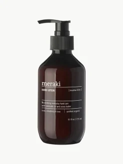 Meraki Loción de manos Meadow Bliss (cítricos amargos, madera, verbena y té)