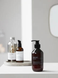 Meraki Loción de manos Meadow Bliss (cítricos amargos, madera, verbena y té)