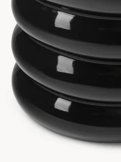 Westwing Collection Maceta de gres Rudi, 30 cm