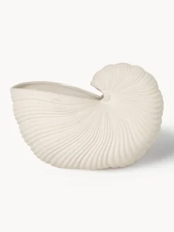 Ferm Living Maceta en forma de concha Shell^ Maceteros|Jarrones