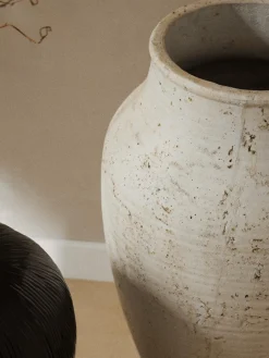 Westwing Collection Maceta Milos, 66 cm^ Maceteros|Jarrones