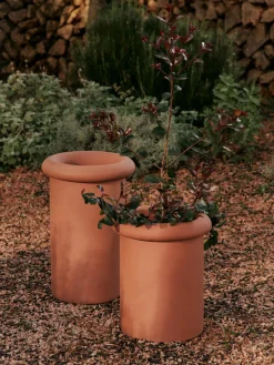 Ferm Living Maceta Rollo, 36 cm^ Maceteros|Jarrones