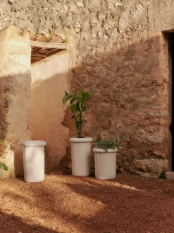 Ferm Living Maceta Rollo, 36 cm^ Maceteros|Jarrones