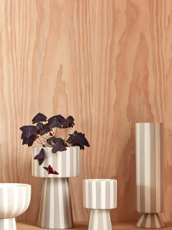 Oyoy Living Design Macetero artesanal Toppu, 15 cm^ Maceteros|Jarrones
