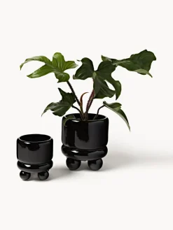 Westwing Collection Macetero Bryn, 25 cm