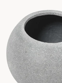 Westwing Collection Macetero de hormigón Tuscany, 25 cm