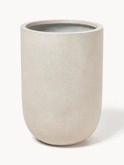 Westwing Collection Macetero de hormigón Tuscany, 49 cm