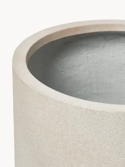 Westwing Collection Macetero de hormigón Tuscany, 49 cm