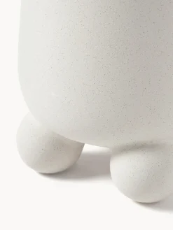 Westwing Collection Macetero grande de dolomita Olea, Al 32 cm^ Maceteros|Jarrones