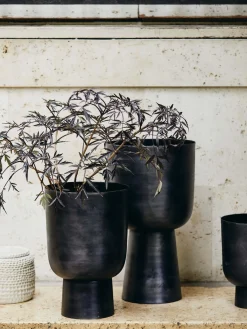 Nordal Macetero grande Galoa, 55 cm