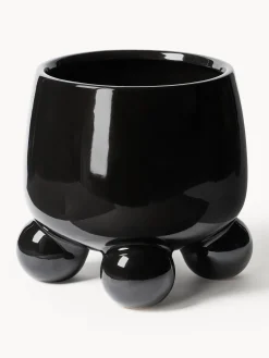 Westwing Collection Macetero grande Olea, Al 32 cm