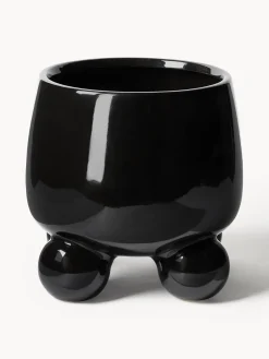 Westwing Collection Macetero grande Olea, Al 32 cm