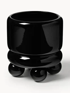 Westwing Collection Macetero pequeño Bryn, 18 cm^ Maceteros|Jarrones