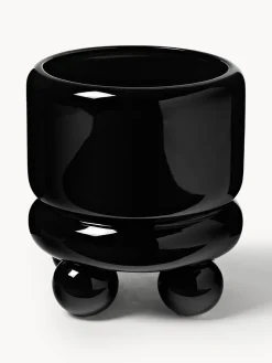 Westwing Collection Macetero pequeño Bryn, 18 cm^ Maceteros|Jarrones