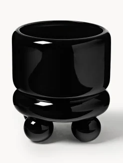 Westwing Collection Macetero pequeño Bryn, 18 cm^ Maceteros|Jarrones