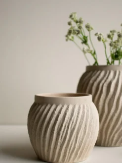 DBKD Macetero Raw, 19 cm