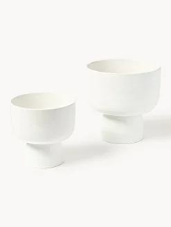 Westwing Collection Maceteros Mayson, 2 uds.