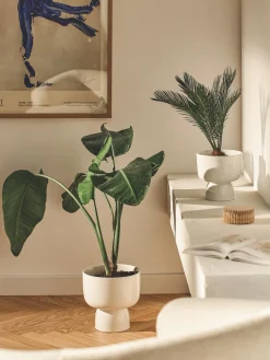 Westwing Collection Maceteros Mayson, 2 uds.