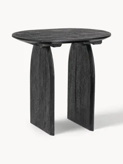 Bizzotto Madera auxiliar de madera de mango Monterrey