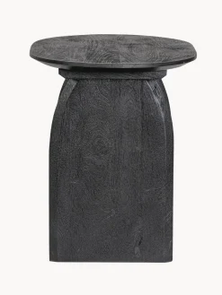 Bizzotto Madera auxiliar de madera de mango Monterrey