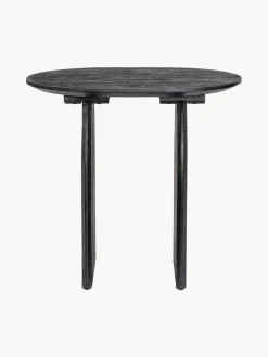 Bizzotto Madera auxiliar de madera de mango Monterrey