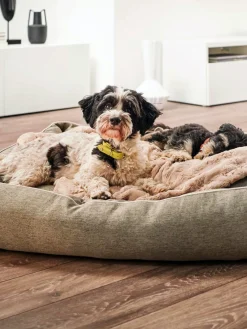 Laboni Manta acolchada para mascotas Cozy, tamaños diferentes