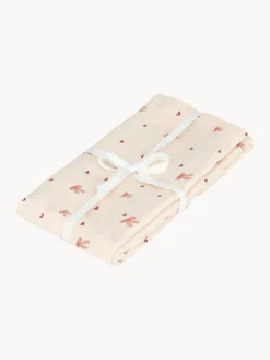 Niños Cam Cam Copenhagen Manta bebé de algodón ecológico