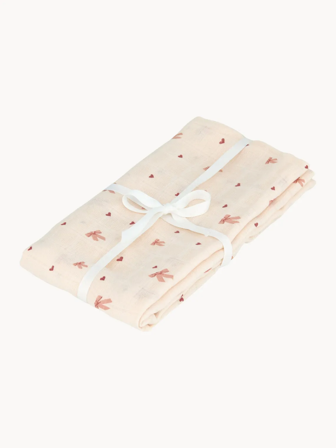 Niños Cam Cam Copenhagen Manta bebé de algodón ecológico