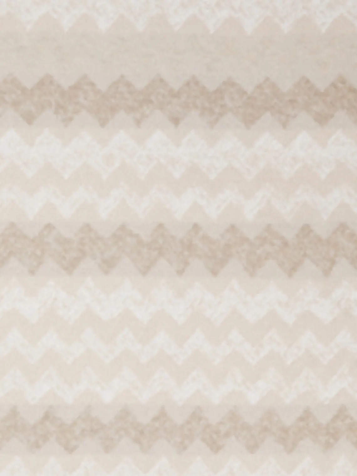 Missoni Manta con estampado zigzag Gessetti^ Mantas