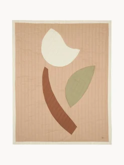 Niños Nobodinoz Manta de algodón Arty Quilt