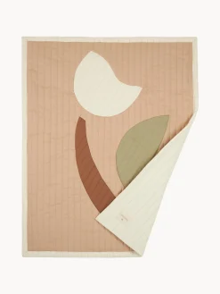 Niños Nobodinoz Manta de algodón Arty Quilt