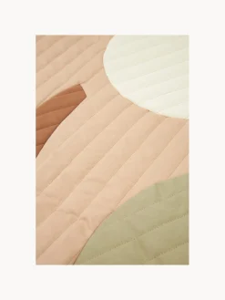 Niños Nobodinoz Manta de algodón Arty Quilt