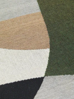 Ferm Living Manta de algodón ecológico Entire