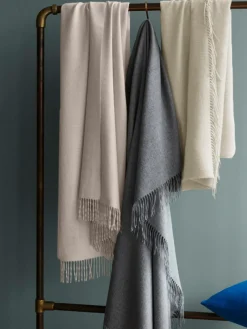 Elvang Manta de baby alpaca Luxury^ Mantas