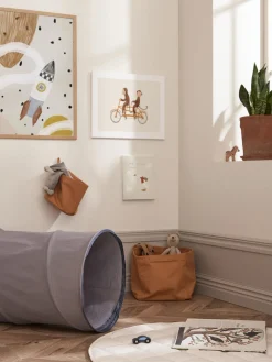 Kid's Concept Manta de juegos redonda Play^Niños Decoración Infantil|Mantas Y Alfombras De Juego