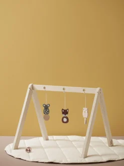 Kid's Concept Manta de juegos redonda Play^Niños Decoración Infantil|Mantas Y Alfombras De Juego