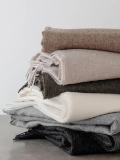 Elvang Manta de lana de alpaca bebé Luxury^ Mantas