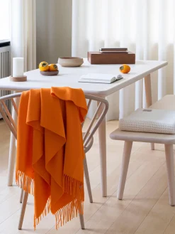 Elvang Manta de lana de alpaca bebé Luxury