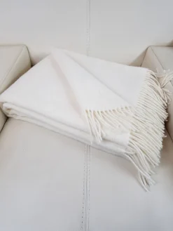 Manta de lana Double Face^ Mantas