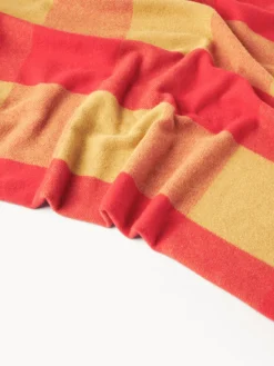 byon Manta de lana merino Embrace