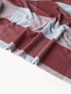 byon Manta de lana merino Embrace