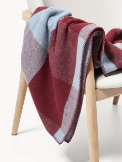 byon Manta de lana merino Embrace