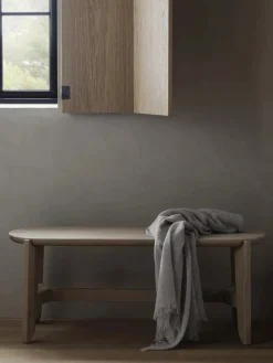 blomus Manta de lana merino Micro Chip