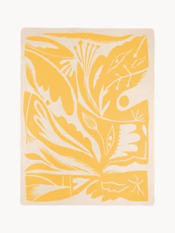 Noo.ma Manta de lino^ Mantas