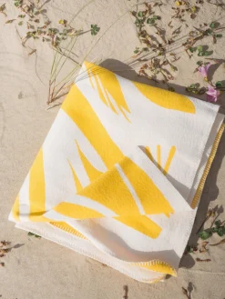 Noo.ma Manta de lino^ Mantas