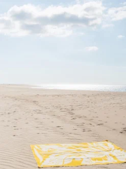 Noo.ma Manta de lino^ Mantas